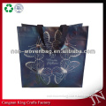Biodegradable Custom RPET Bag With Printed For Family